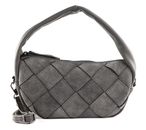 FREDsBRUDER Sewab Mini Hobo Bag Grey FREDsBRUDER Sewab Mini Hobo Bag Grey