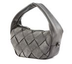 FREDsBRUDER Sewab Mini Hobo Bag Grey FREDsBRUDER Sewab Mini Hobo Bag Grey