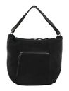 FREDsBRUDER Sohandi Hobo Bag Black FREDsBRUDER Sohandi Hobo Bag Black