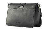 FREDsBRUDER Handian Flapover Crossbody Bag Black FREDsBRUDER Handian Flapover Crossbody Bag Black