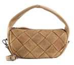 FREDsBRUDER Sewab Mini Hobo Bag Iced Coffee FREDsBRUDER Sewab Mini Hobo Bag Iced Coffee