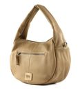 FREDsBRUDER Sewab Woven Hobo Bag Iced Coffee FREDsBRUDER Sewab Woven Hobo Bag Iced Coffee