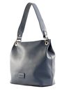 FREDsBRUDER Lanbe Hobo Bag Arctic Night