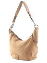 FREDsBRUDER Sually Banana Shoulderbag Coffee & Cream