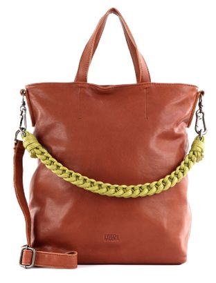 FREDsBRUDER Nida Shopper Golden Brown