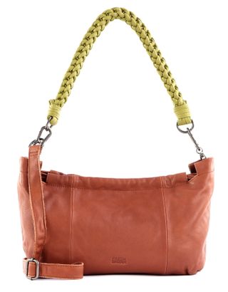 FREDsBRUDER Nida Crossbody Bag Golden Brown FREDsBRUDER Nida Crossbody Bag Golden Brown