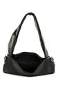 FREDsBRUDER Fosa Midi Hobo Bag Black FREDsBRUDER Fosa Midi Hobo Bag Black