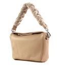FREDsBRUDER Chinte Crossbody Bag Coffee & Cream FREDsBRUDER Chinte Crossbody Bag Coffee & Cream