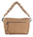 FREDsBRUDER Chinte Crossbody Bag Coffee & Cream FREDsBRUDER Chinte Crossbody Bag Coffee & Cream