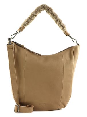 FREDsBRUDER Chinte Hobo Bag Coffee & Cream