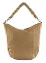 FREDsBRUDER Chinte Hobo Bag Coffee & Cream FREDsBRUDER Chinte Hobo Bag Coffee & Cream