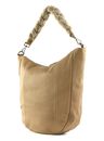FREDsBRUDER Chinte Hobo Bag Coffee & Cream FREDsBRUDER Chinte Hobo Bag Coffee & Cream