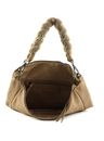 FREDsBRUDER Chinte Hobo Bag Coffee & Cream FREDsBRUDER Chinte Hobo Bag Coffee & Cream