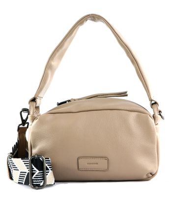 FREDsBRUDER Fosa Crossbody Feather Grey