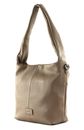 FREDsBRUDER Fosa Midi Hobo Bag Taupe FREDsBRUDER Fosa Midi Hobo Bag Taupe