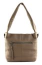 FREDsBRUDER Fosa Midi Hobo Bag Taupe FREDsBRUDER Fosa Midi Hobo Bag Taupe