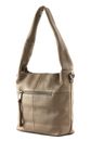 FREDsBRUDER Fosa Midi Hobo Bag Taupe FREDsBRUDER Fosa Midi Hobo Bag Taupe