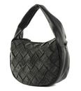 FREDsBRUDER Sewab Woven Hobo Bag Black FREDsBRUDER Sewab Woven Hobo Bag Black