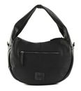 FREDsBRUDER Sewab Woven Hobo Bag Black FREDsBRUDER Sewab Woven Hobo Bag Black