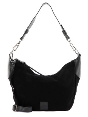 FREDsBRUDER Sually Banana Shoulderbag Black