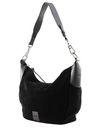 FREDsBRUDER Sually Banana Shoulderbag Black FREDsBRUDER Sually Banana Shoulderbag Black