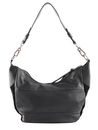 FREDsBRUDER Sually Banana Shoulderbag Black FREDsBRUDER Sually Banana Shoulderbag Black