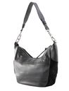 FREDsBRUDER Sually Banana Shoulderbag Black FREDsBRUDER Sually Banana Shoulderbag Black