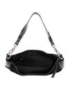 FREDsBRUDER Sually Banana Shoulderbag Black FREDsBRUDER Sually Banana Shoulderbag Black