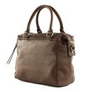 FREDsBRUDER Handian City Bag Mid Brown