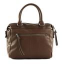 FREDsBRUDER Handian City Bag Mid Brown
