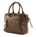 FREDsBRUDER Handian City Bag Mid Brown