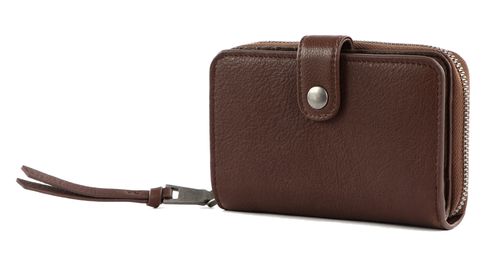 FREDsBRUDER Handian Wallet Mid Brown
