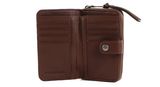 FREDsBRUDER Handian Wallet Mid Brown FREDsBRUDER Handian Wallet Mid Brown
