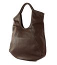 FREDsBRUDER Handian Big Hobo Bag Mid Brown FREDsBRUDER Handian Big Hobo Bag Mid Brown