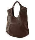 FREDsBRUDER Handian Big Hobo Bag Mid Brown FREDsBRUDER Handian Big Hobo Bag Mid Brown
