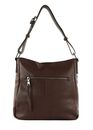 FREDsBRUDER Handian Hobo Bag Mid Brown FREDsBRUDER Handian Hobo Bag Mid Brown