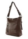 FREDsBRUDER Handian Hobo Bag Mid Brown FREDsBRUDER Handian Hobo Bag Mid Brown