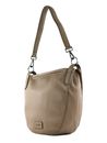 FREDsBRUDER Lanbe Round Hobo Bag Feather Grey FREDsBRUDER Lanbe Round Hobo Bag Feather Grey