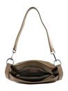 FREDsBRUDER Lanbe Round Hobo Bag Feather Grey FREDsBRUDER Lanbe Round Hobo Bag Feather Grey