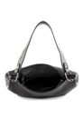 FREDsBRUDER Lanbe Hobo Bag Black FREDsBRUDER Lanbe Hobo Bag Black