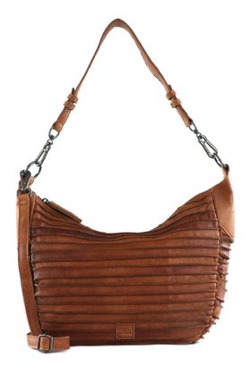 FREDsBRUDER Riffel Flowow Shoulderbag Copper Brown FREDsBRUDER Riffel Flowow Shoulderbag Copper Brown