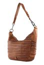FREDsBRUDER Riffel Flowow Shoulderbag Copper Brown