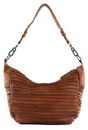FREDsBRUDER Riffel Flowow Shoulderbag Copper Brown