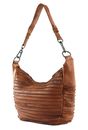 FREDsBRUDER Riffel Flowow Shoulderbag Copper Brown