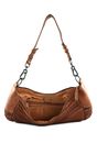 FREDsBRUDER Riffel Flowow Shoulderbag Copper Brown