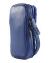 FREDsBRUDER Rupol Cellphone Bag Royal Blue