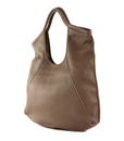 FREDsBRUDER Handian Big Hobo Bag Muddy Taupe FREDsBRUDER Handian Big Hobo Bag Muddy Taupe