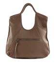 FREDsBRUDER Handian Big Hobo Bag Muddy Taupe FREDsBRUDER Handian Big Hobo Bag Muddy Taupe