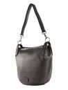FREDsBRUDER Lanbe Round Hobo Bag Ash Brown FREDsBRUDER Lanbe Round Hobo Bag Ash Brown