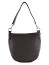 FREDsBRUDER Lanbe Round Hobo Bag Ash Brown FREDsBRUDER Lanbe Round Hobo Bag Ash Brown